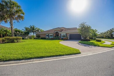 Mediterranean / spanish-style home with decorative
