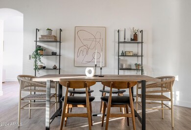 Dining room