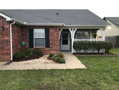 4224 S 202nd Ave E, Broken Arrow, OK 74014 - photo 2