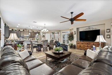 Great room