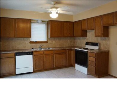 Updated kitchen