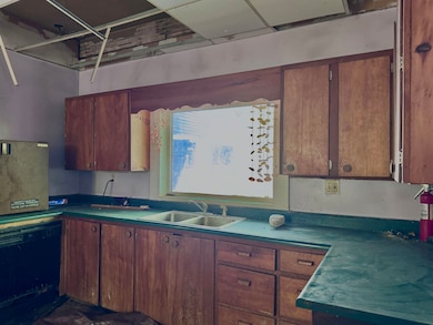 1st FL Kitchen