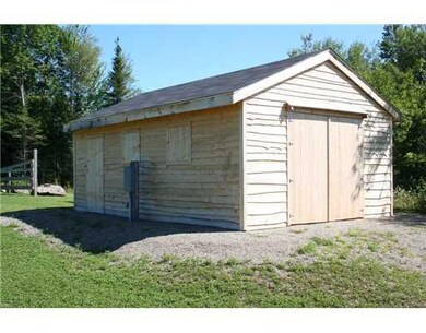 Storage. This building houses the...