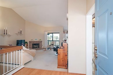 Liviing Room From Entry