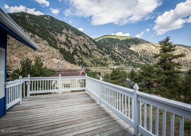 View From Deck