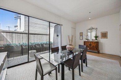 Dine in style with seamless indoor-outdoor flow to