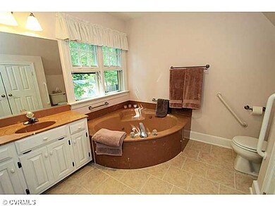 Master Bath/Spa