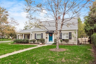 Traditional Cape Cod