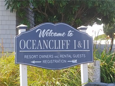 Welcome to Ocean Cliff Resort