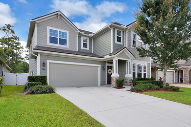Welcome home!