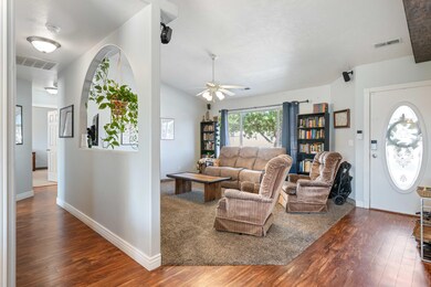 Entry Way Living Room