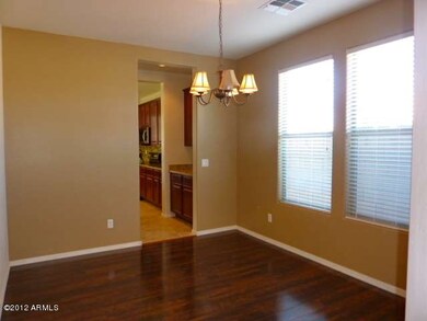 Formal Dining Room from Entry