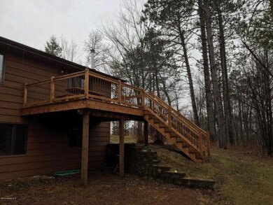 New decking
