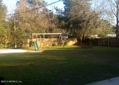 azalea back yard for the kids