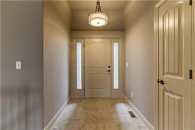 Tile Entrance