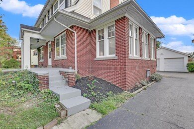 Front Walkway