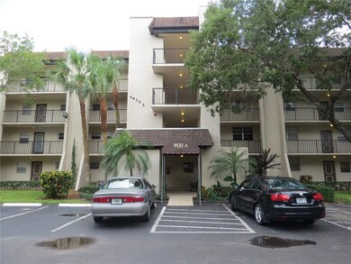 Exterior of building.