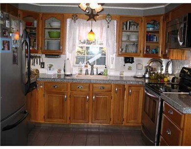 Kitchen.