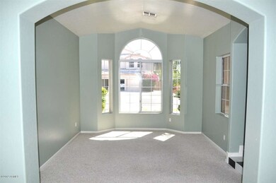 Formal Living Room