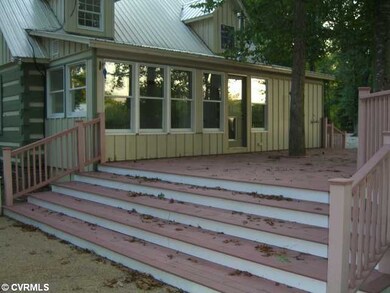 Patio/Deck