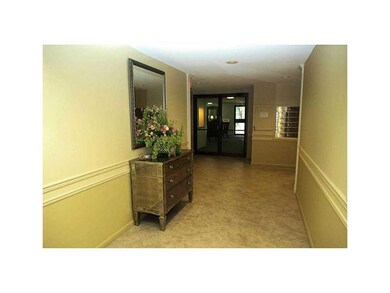 Entryway. Common area