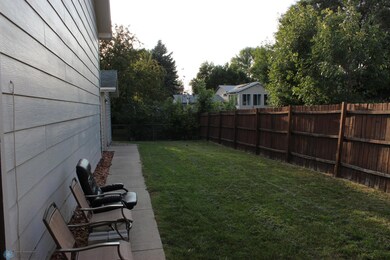 Side Yard