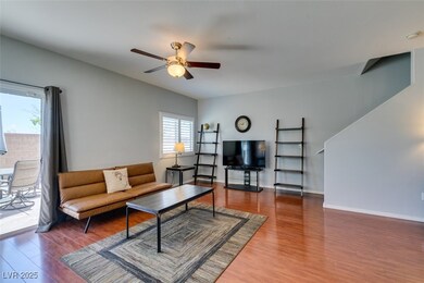 Living area featuring a healthy amount of natural