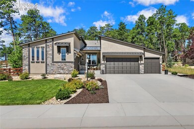 Front exterior