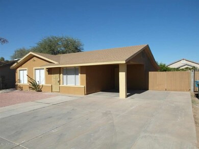 Front view parking and RV parking
