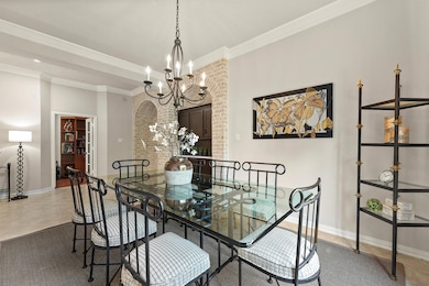 Formal Dinning Room