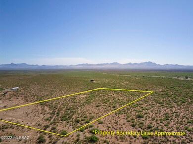 Drone SW Corner