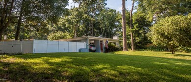 1820 STANFORD JACKSONVILLE FL 32210 LOT