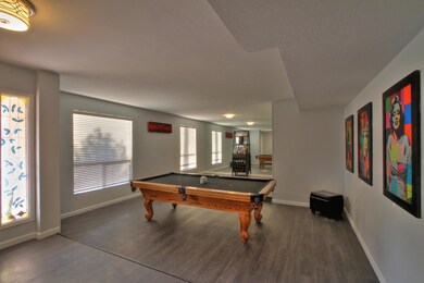 Formal Rooms