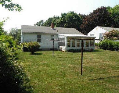 Yard/Garden.