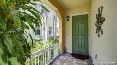 Front Door Entrance