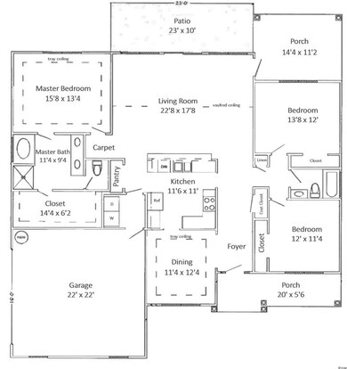 3905 Ridgewood Dr unit Crape Myrtle, Conway, SC 29526 - photo 2