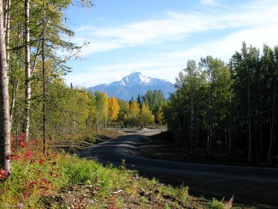 Southward on Kettle Dr.