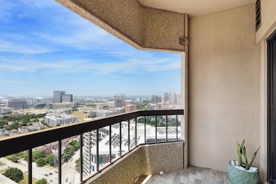 Enjoy stunning panoramic views from your private b