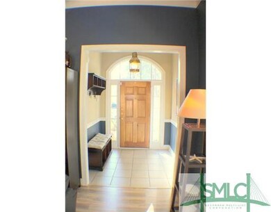 Foyer. Beautiful inviting entrance