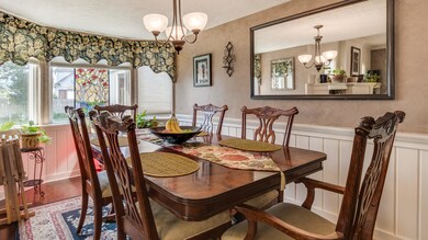 Formal Dining Room