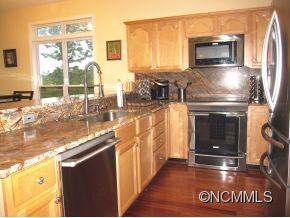 Gourmet Kitchen