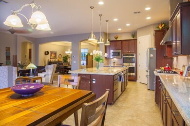 Extra Base Cabinets at nook
