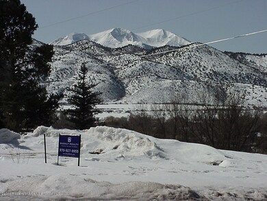 Mt. Sopris close-up