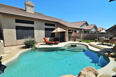 4 Back of House & Pool