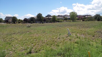 From NW corner facing SE