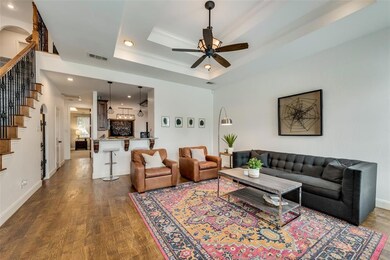 View from Front door.