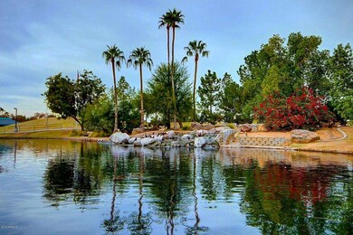 Gorgeous Park Views
