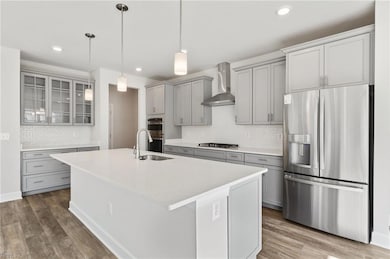 Builder images of previously built decorated model, finishes, available options, and layout can differ in actual home
