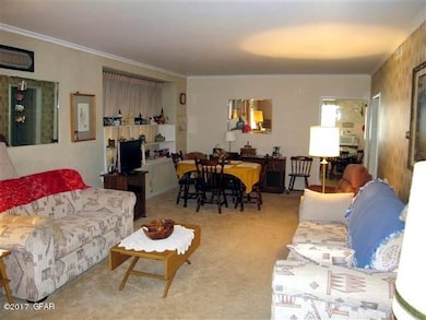LIVING AND DINING ROOM