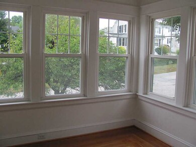 Other. Sunny room in first floor unit.